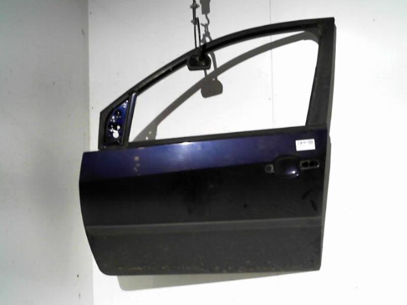 Porte avant gauche FORD FIESTA 5 PHASE 1 Essence - 1