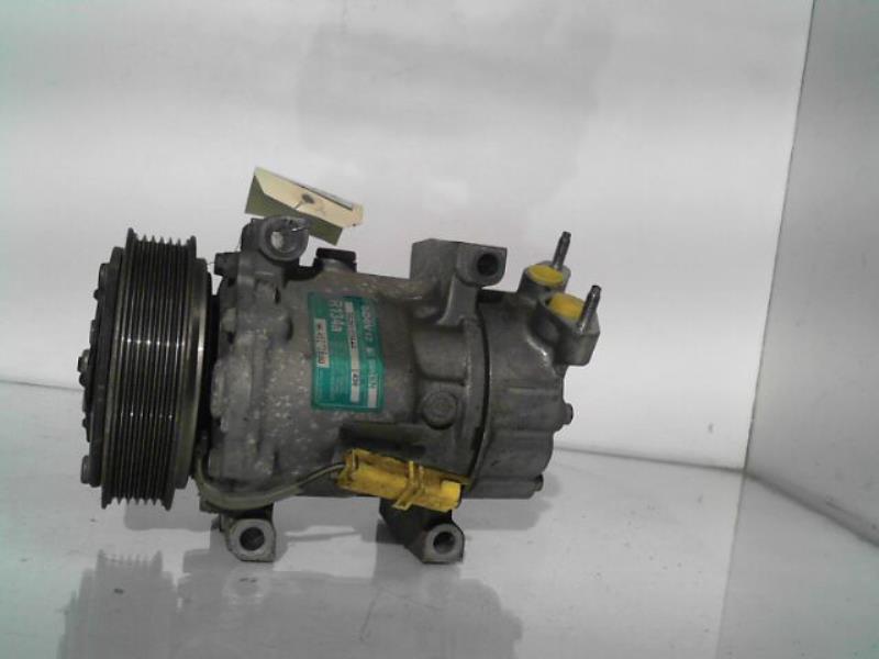 Compresseur clim PEUGEOT 206 PHASE 2 Essence - 1