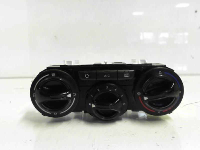 Commande chauffage PEUGEOT 208 1 PHASE 1 Diesel - 1