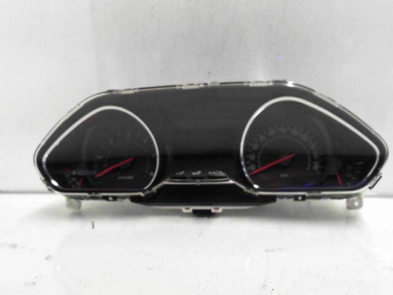 Compteur PEUGEOT 208 1 PHASE 1 Diesel - 1