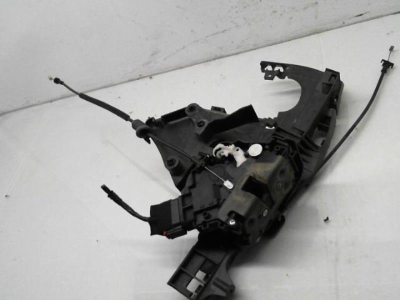 Serrure avant droit VOLVO S 40 2 PHASE 2 Diesel - 1
