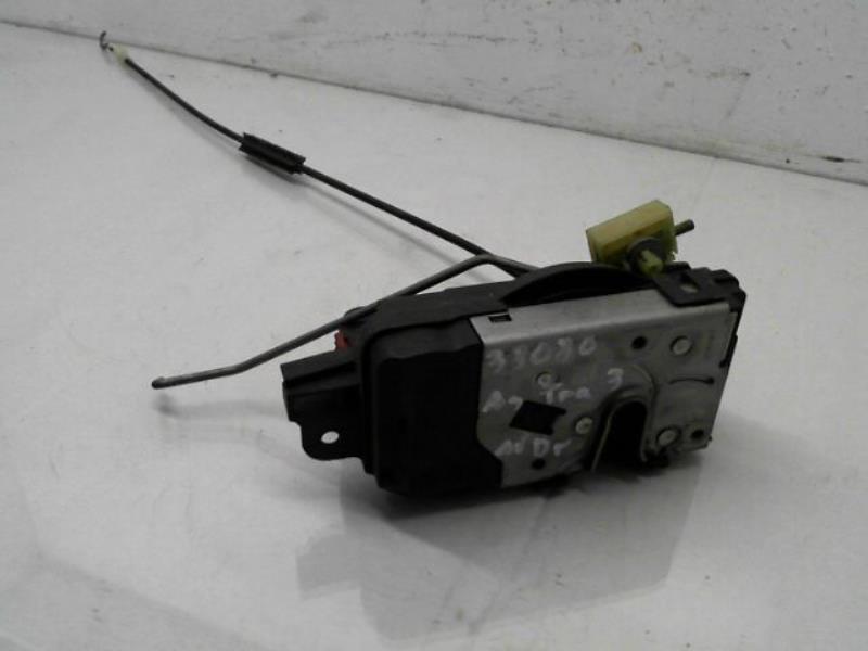 Serrure avant droit OPEL ASTRA H PHASE 1 Essence - 1