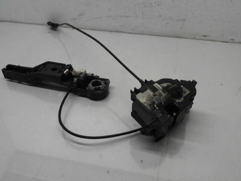 Serrure arriere gauche RENAULT CLIO 3 PHASE 1 Diesel - 1