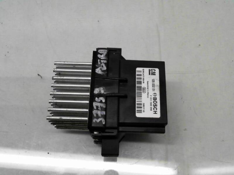 Resistance chauffage OPEL ASTRA J PHASE 1 Diesel - 1