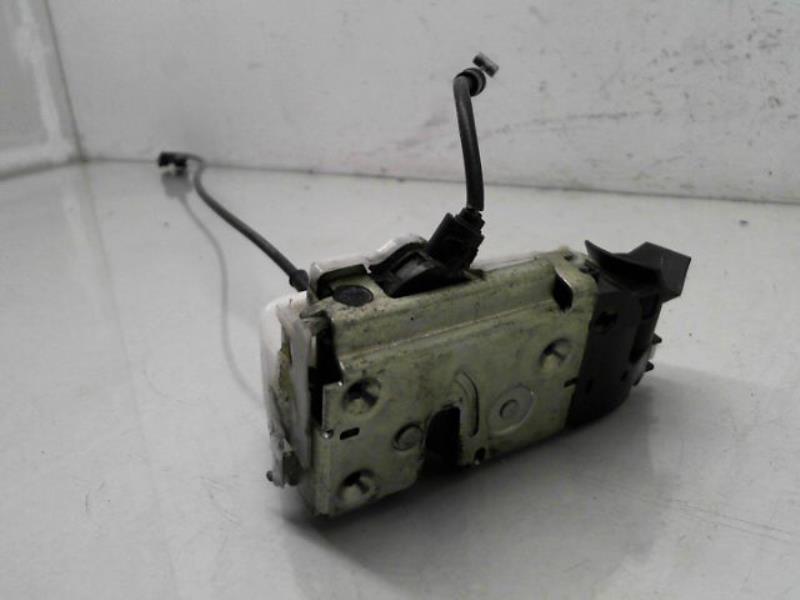 Serrure avant gauche RENAULT SCENIC 2 PHASE 2 Diesel - 1