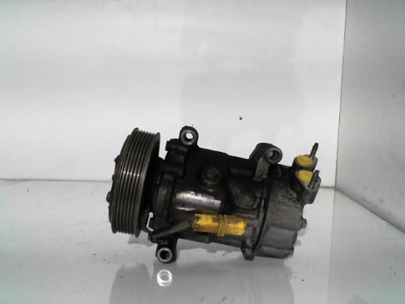 Compresseur clim PEUGEOT 206+ Diesel - 1