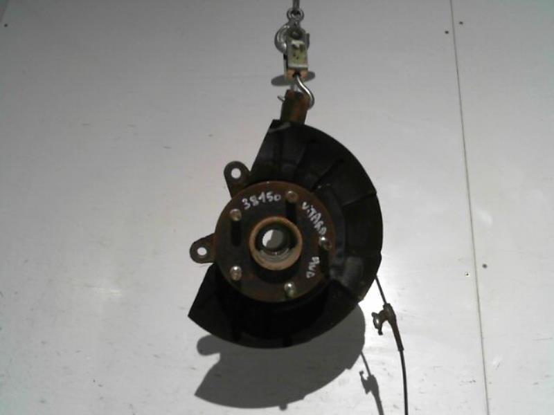 Fusee avant droit SUZUKI GRAND VITARA 2 PHASE 1 Diesel - 1