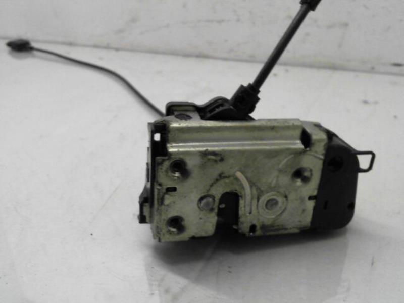 Serrure arriere droit RENAULT SCENIC 2 PHASE 2 Diesel - 1