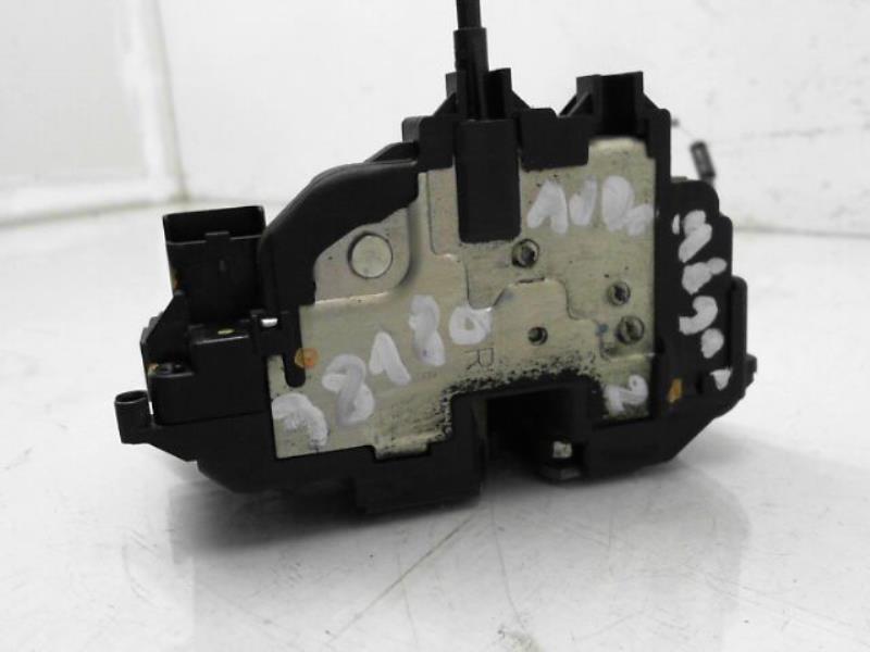Serrure avant droit RENAULT MEGANE 3 PHASE 1 Diesel - 1