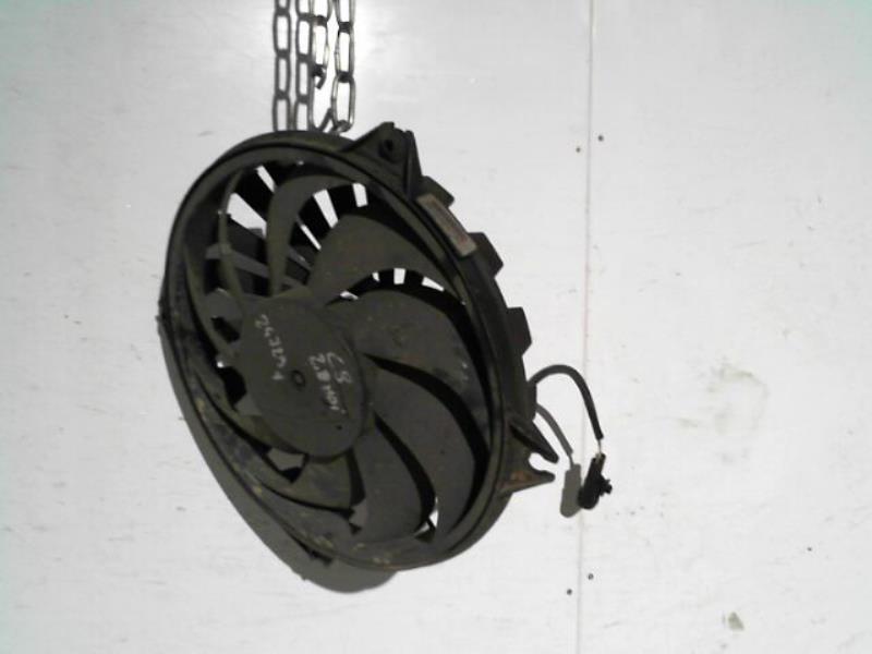Moto ventilateur radiateur