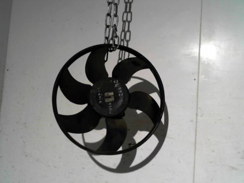 Ventilateur eau RENAULT SCENIC 2 PHASE 2 Diesel - 1