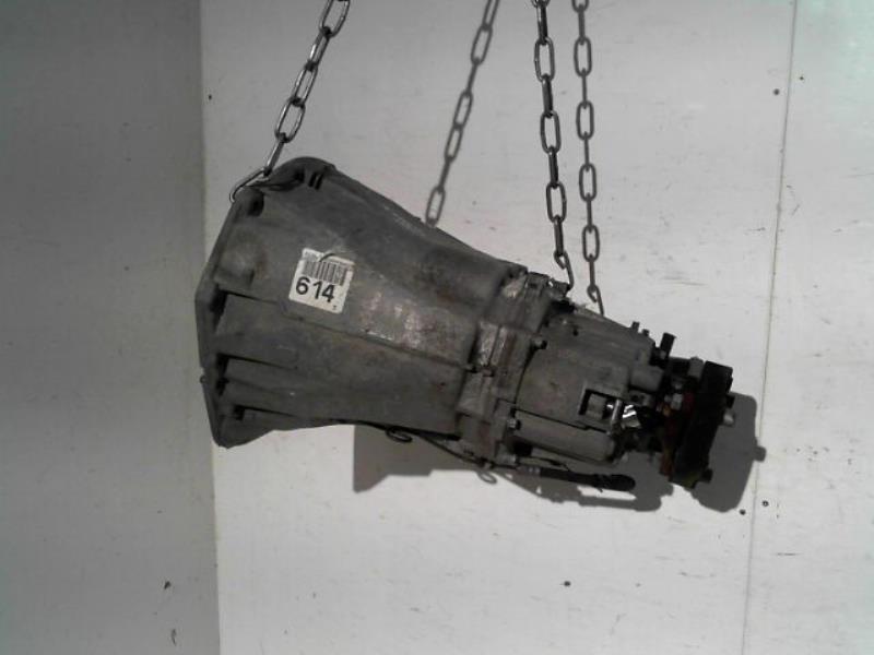 Boite de vitesses MERCEDES CLASSE E 211 PHASE 2 BREAK Diesel - 1