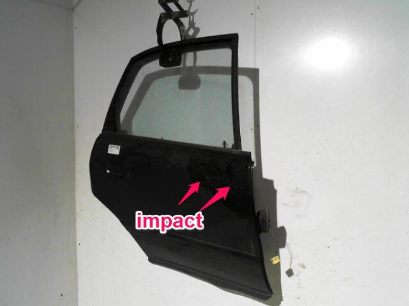 Porte arriere droit AUDI A4 1 PHASE 2 Diesel - 1