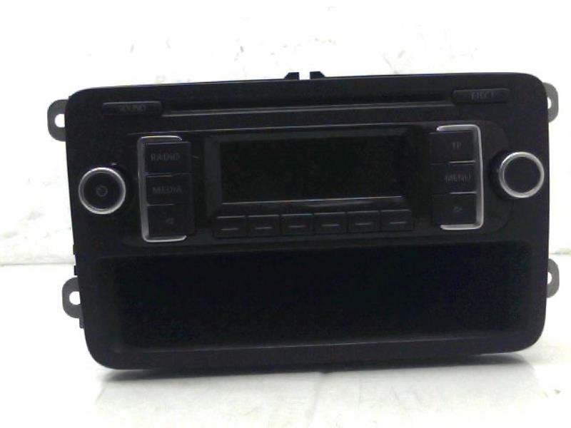 Autoradio originale VOLKSWAGEN POLO 5 PHASE 1 Diésel - 1