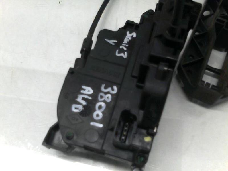 Serrure avant droit RENAULT SCENIC 3 PHASE 2 Diesel - 1