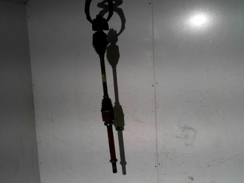 Cardan droit (transmission) RENAULT MEGANE 3 PHASE 1 BREAK Diesel - 1