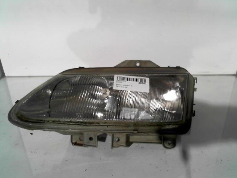 Optique avant principal gauche (feux)(phare) RENAULT ESPACE 3 Diesel - 1
