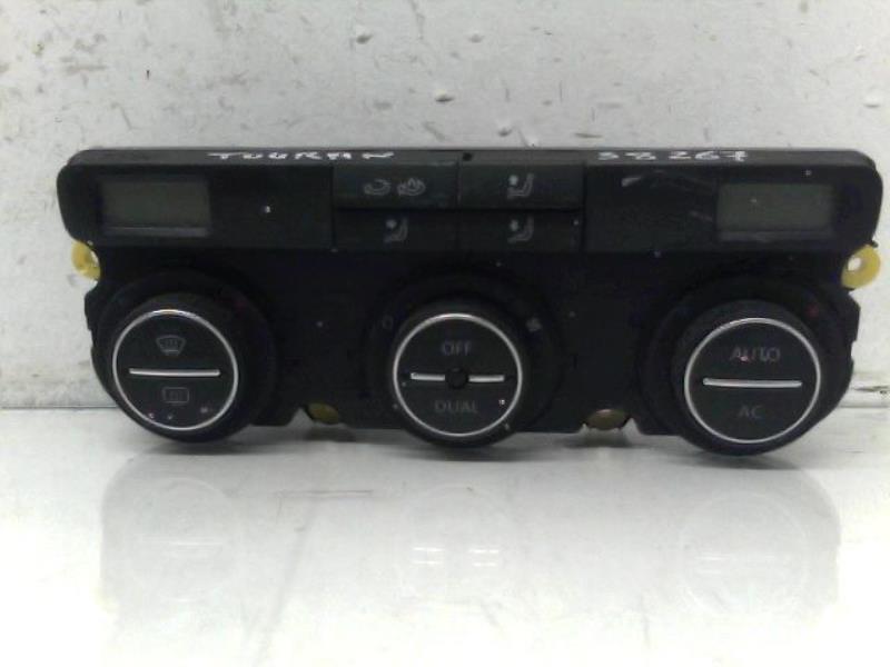 Commande chauffage VOLKSWAGEN TOURAN 1 PHASE 2 Diesel - 1