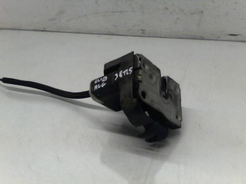 Serrure avant gauche RENAULT CLIO 2 PHASE 2 Diesel - 1