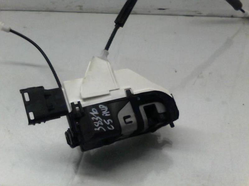 Serrure avant droit CITROEN C5 2 Diesel - 1