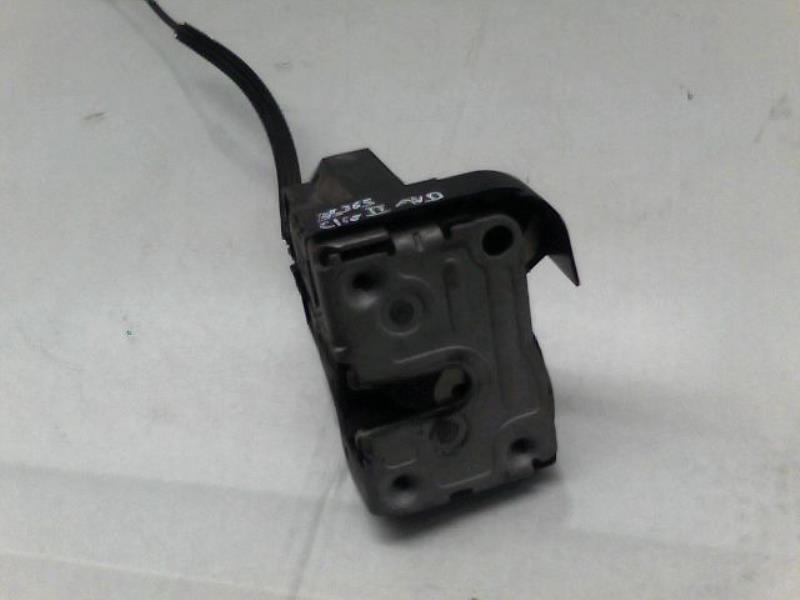 Serrure avant droit RENAULT CLIO 2 PHASE 2 Essence - 1