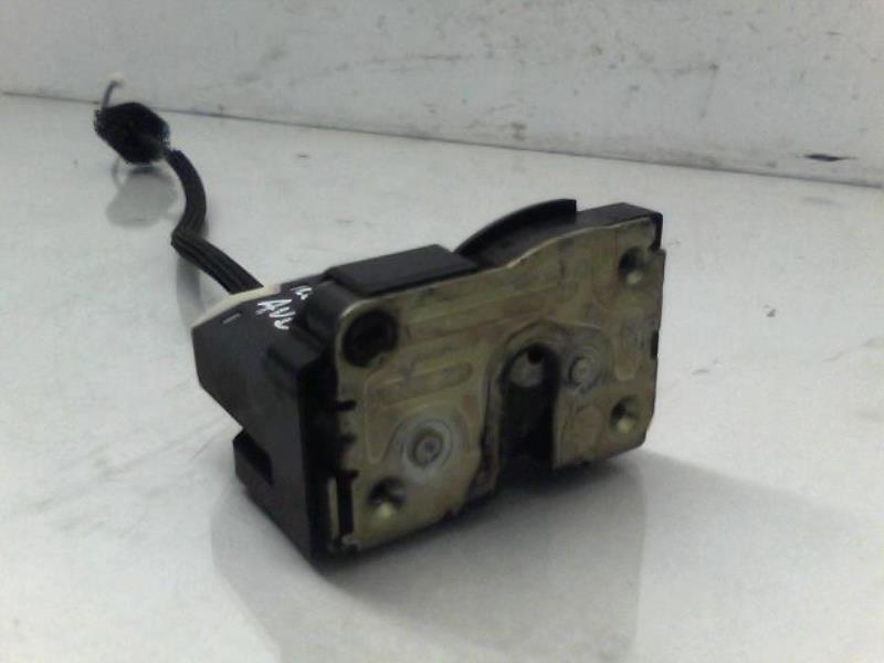 Serrure avant droit RENAULT CLIO 2 PHASE 2 Diesel - 1
