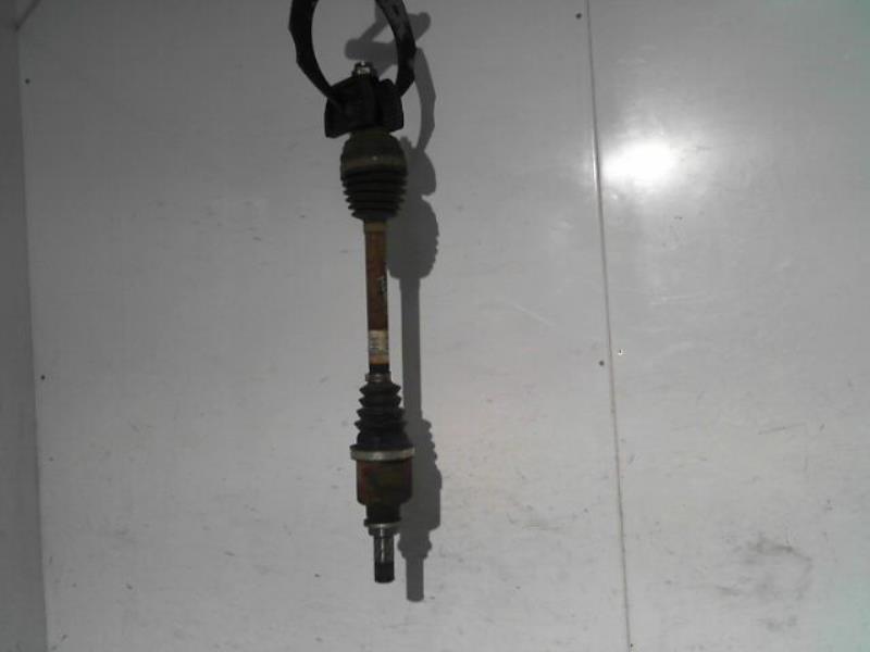 Cardan gauche (transmission) RENAULT MODUS PHASE 1 Diesel - 1