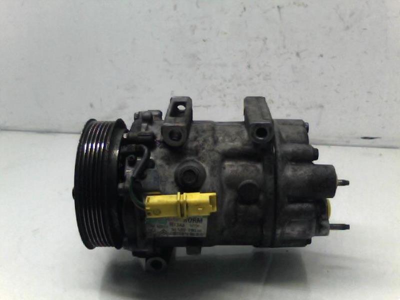 Compresseur clim CITROEN JUMPY 2 Diesel - 1