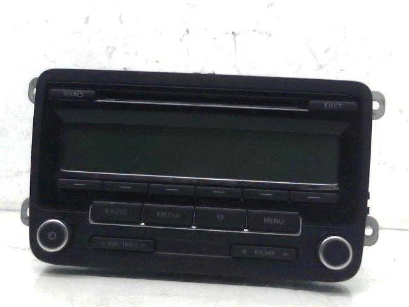 Autoradio d'origine VOLKSWAGEN SCIROCCO 3 PHASE 1 COUPE Essence - 1