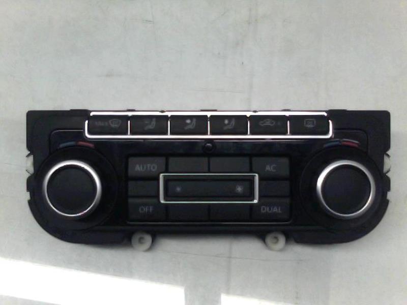 Commande chauffage VOLKSWAGEN SCIROCCO 3 PHASE 1 COUPE Essence - 1