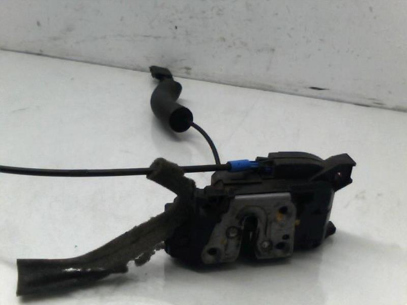 Serrure avant droit RENAULT MEGANE 3 PHASE 2 Diesel - 1