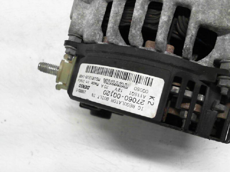 Alternatore PEUGEOT 107 PHASE 2 Gasolina - 1