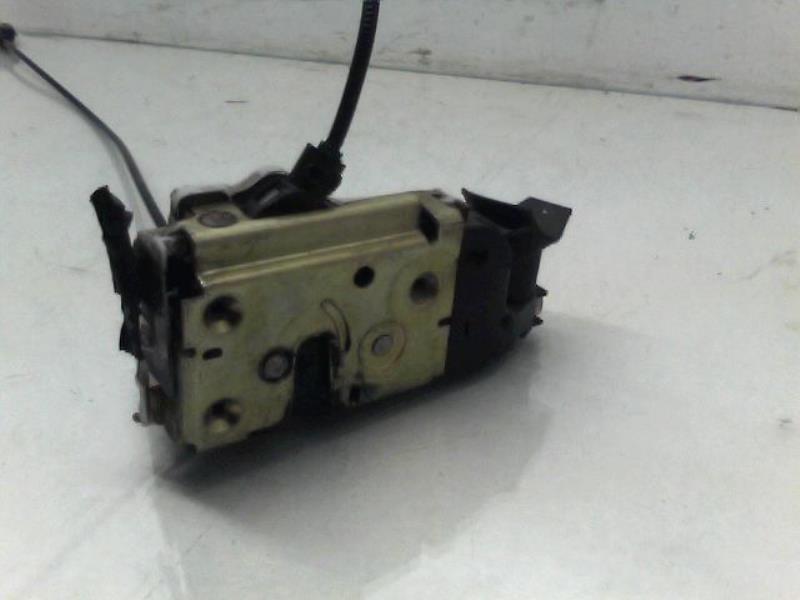 Serrure avant gauche RENAULT SCENIC 2 PHASE 2 Diesel - 1