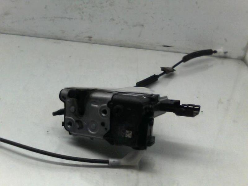 Serrure arriere gauche CITROEN C3 2 PHASE 1 Essence - 1