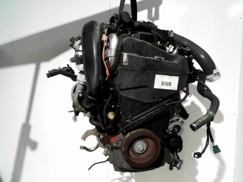 Moteur RENAULT CLIO 4 PHASE 1 Diesel - 1