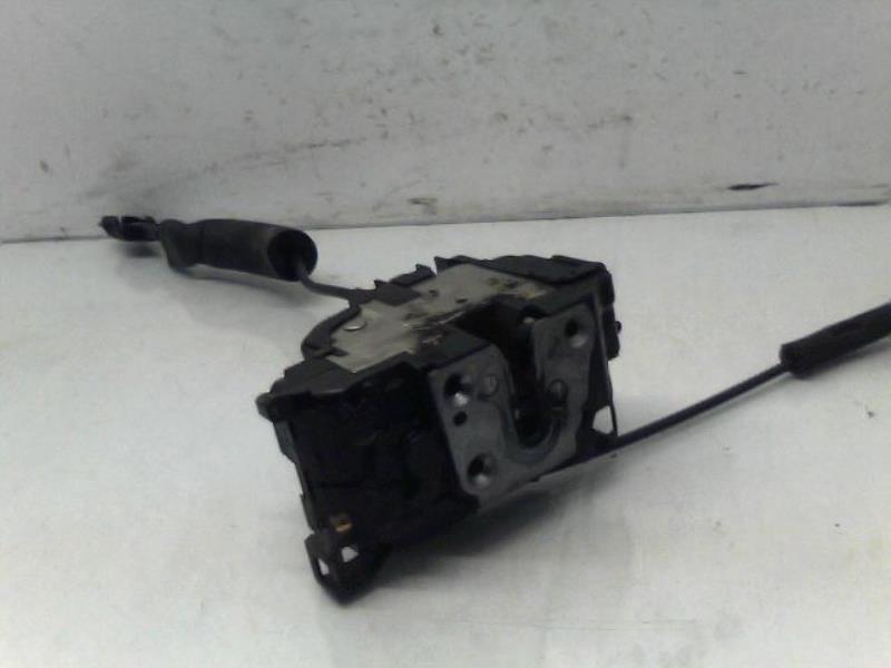 Serrure avant droit RENAULT MEGANE 3 PHASE 1 Diesel - 1
