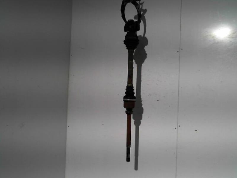 Cardan droit (transmission) CITROEN C4 2 PHASE 1 Diesel - 1