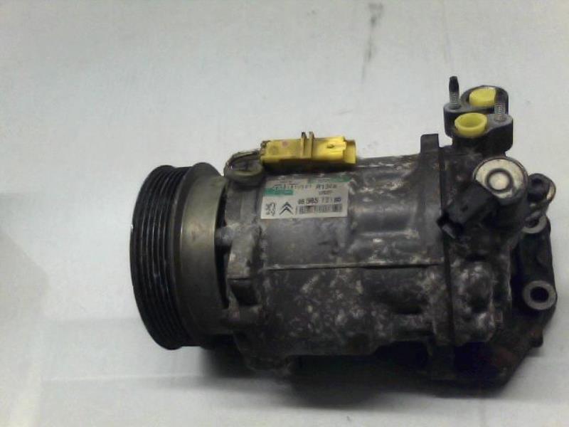 Compresseur clim PEUGEOT 407 COUPE Essence - 1