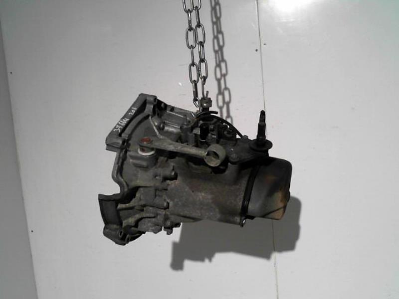 Boite de vitesses PEUGEOT 206+ Essence - 1