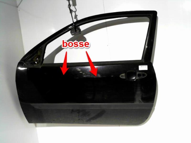 Puerta delantera izquierda FORD FOCUS 1 Diésel - 1