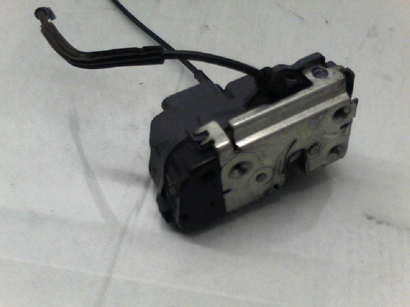 Serrure arriere droit RENAULT SCENIC 2 PHASE 2 Diesel - 1