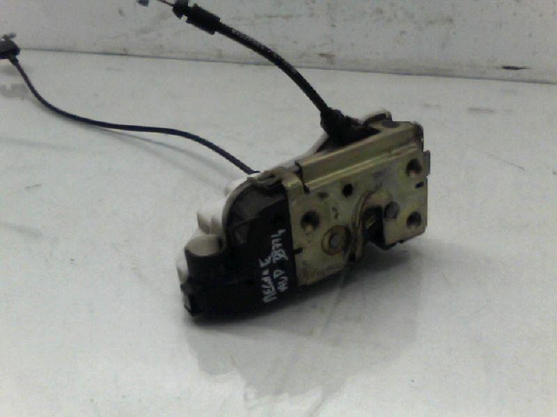 Serrure avant droit RENAULT MEGANE 2 PHASE 2 BREAK Diesel - 1