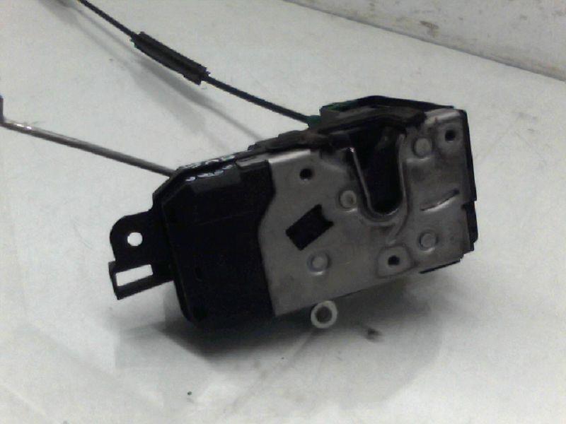 Serrure avant gauche OPEL ASTRA H GTC PHASE 1 Diesel - 1