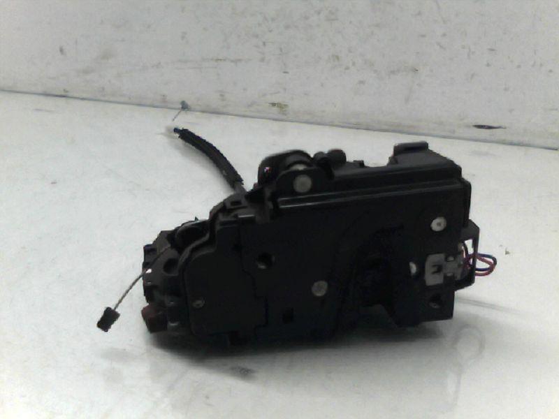 Serrure avant droit SKODA FABIA 2 PHASE 1 Diesel - 1