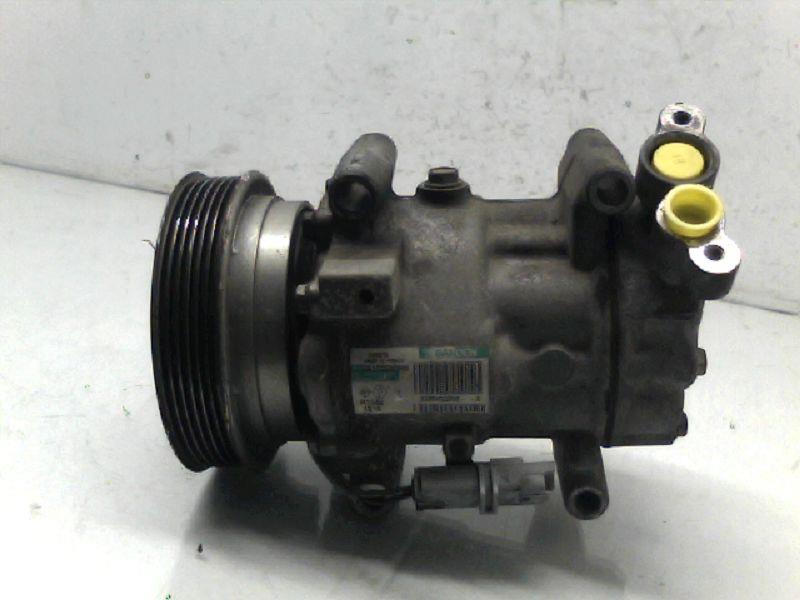 Compresseur clim RENAULT GRAND MODUS PHASE 2 Diesel - 1