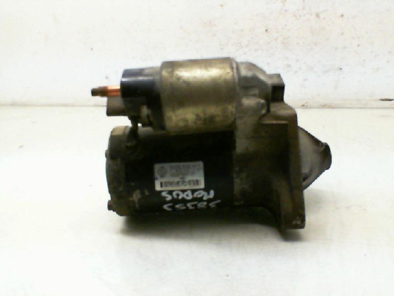 Demarreur RENAULT MODUS PHASE 1 Essence - 1