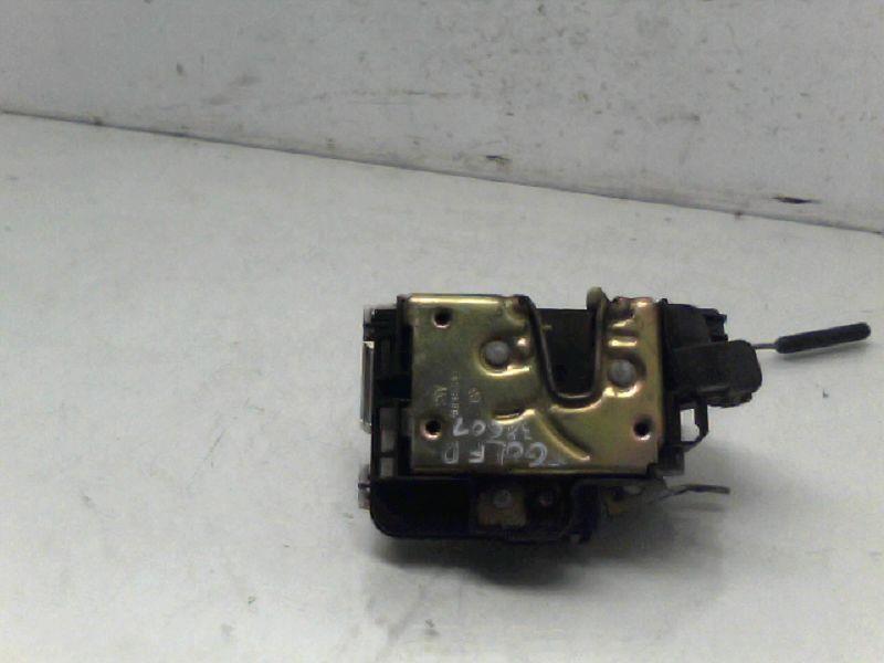 Serrure avant droit VOLKSWAGEN GOLF 4 CABRIOLET Essence - 1