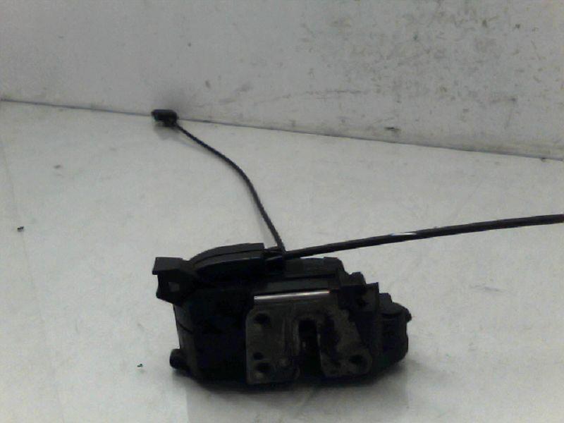 Serrure arriere gauche RENAULT CLIO 3 PHASE 2 Diesel - 1