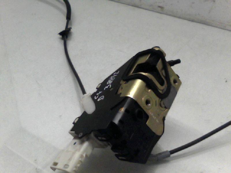 Serrure avant droit CITROEN C4 1 PHASE 1 COUPE Essence - 1