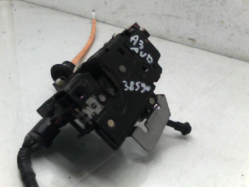 Serrure avant droit AUDI A3 2 PHASE 1 Diesel - 1